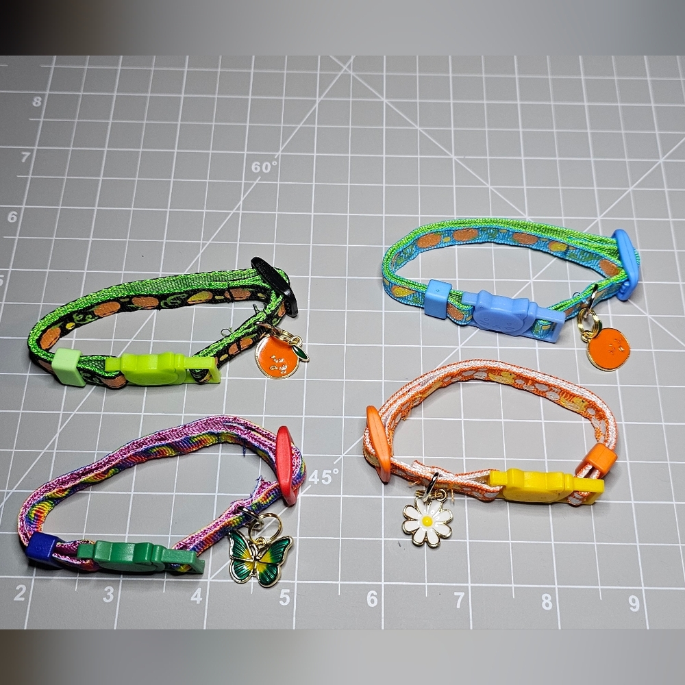 Cute Cat Collars